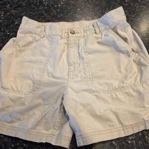 Eddie Bauer Light Tan Women's Shorts